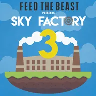 Logo du modpack FTB Presents SkyFactory 3