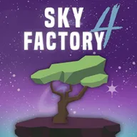Logo du modpack SkyFactory 4