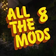 Logo du modpack All the Mods 8 - ATM8