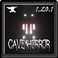 Logo du modpack Cave Horror Project 1 - Best Horror Modpack with Quests!